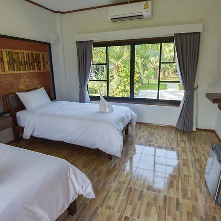 Palm Pran Resort Pran Buri Exterior foto