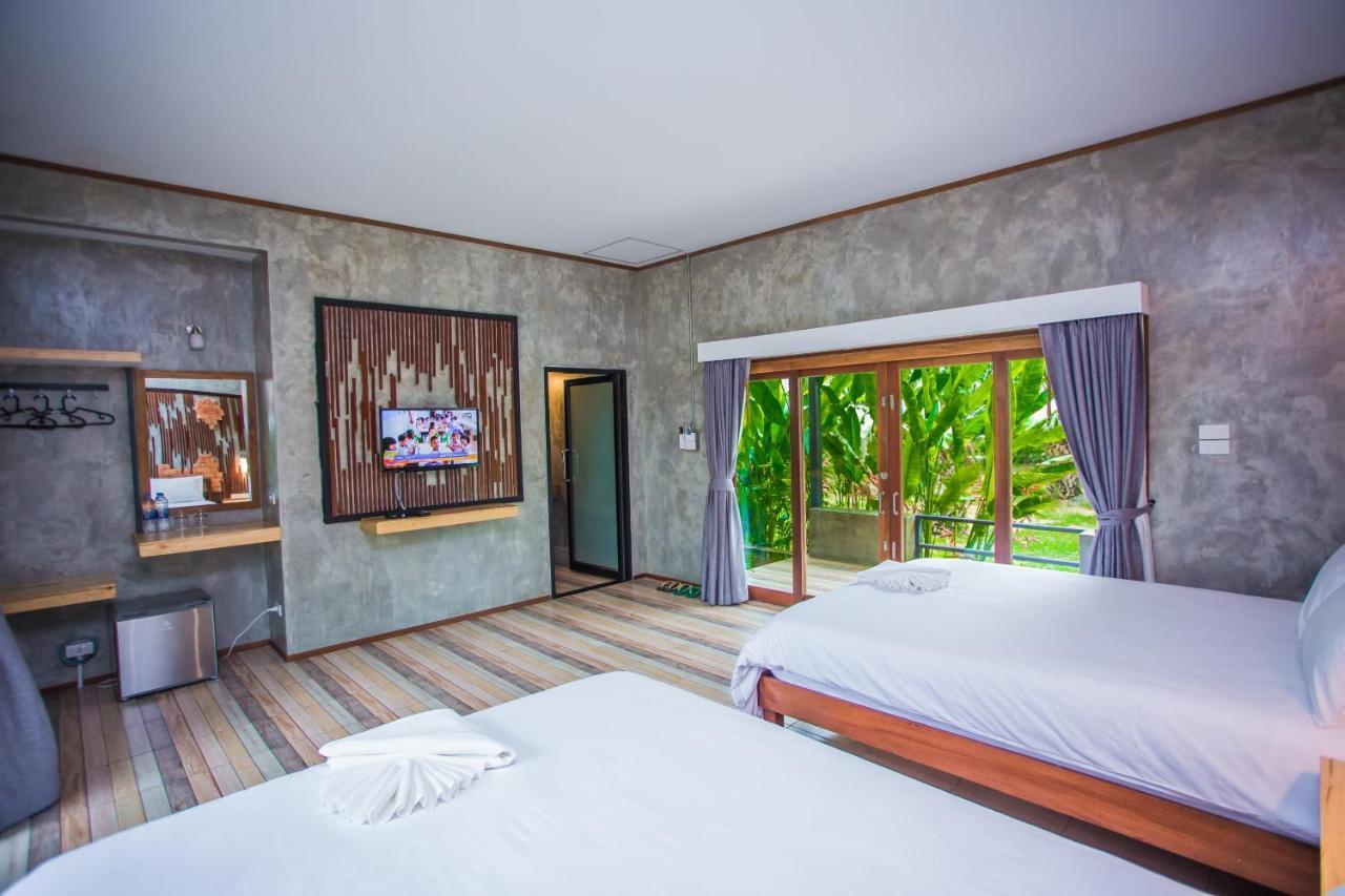 Palm Pran Resort Pran Buri Exterior foto
