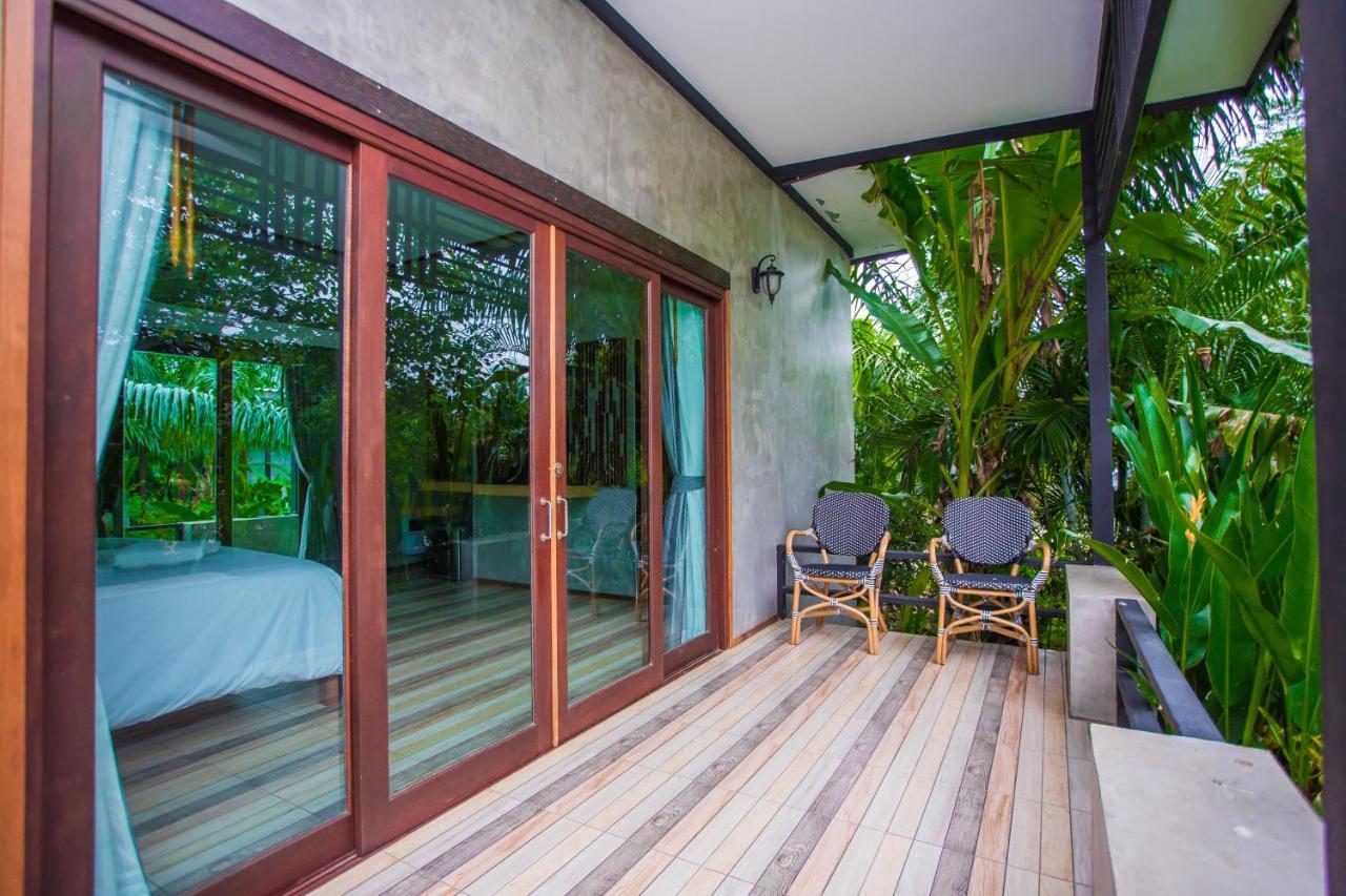 Palm Pran Resort Pran Buri Exterior foto