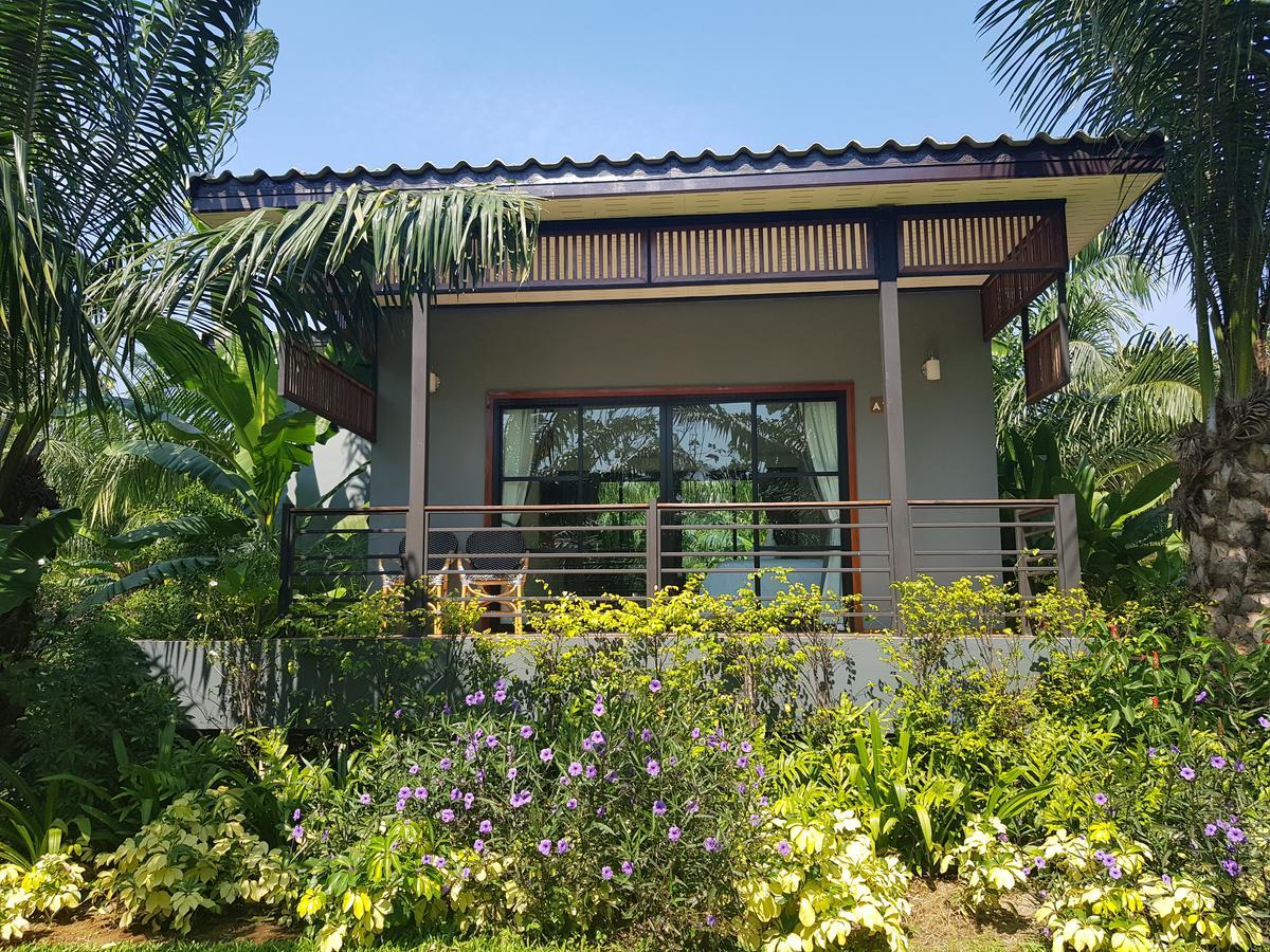 Palm Pran Resort Pran Buri Exterior foto