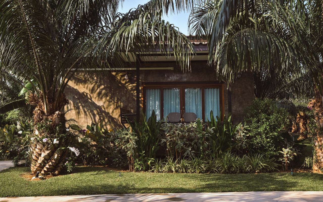 Palm Pran Resort Pran Buri Exterior foto